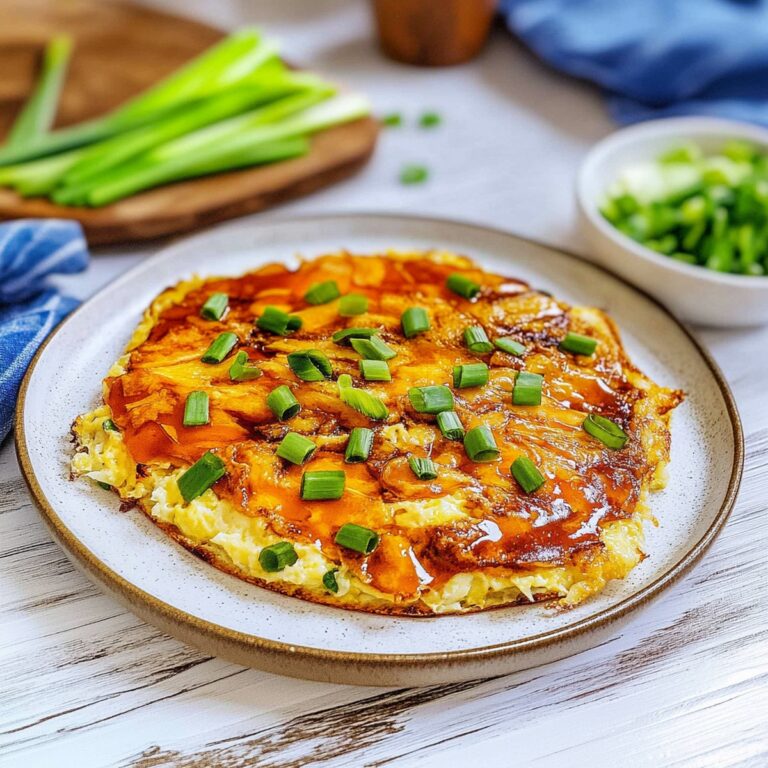 Crispy Vegetable Egg Foo Young Recipe