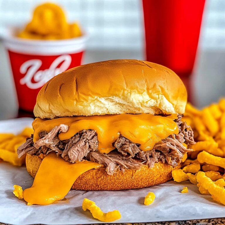 Mouthwatering Arbys Beef And Cheddar Recipe