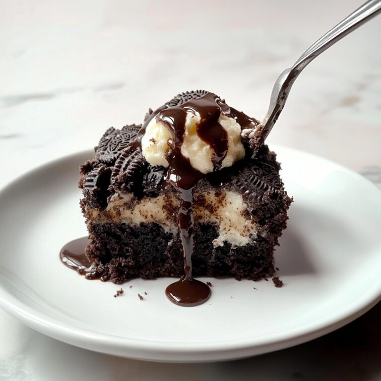 Oreo Dump Cake Recipe