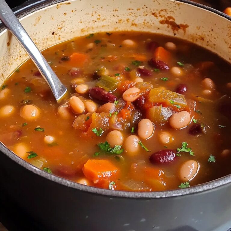 Bean Soup Recipe