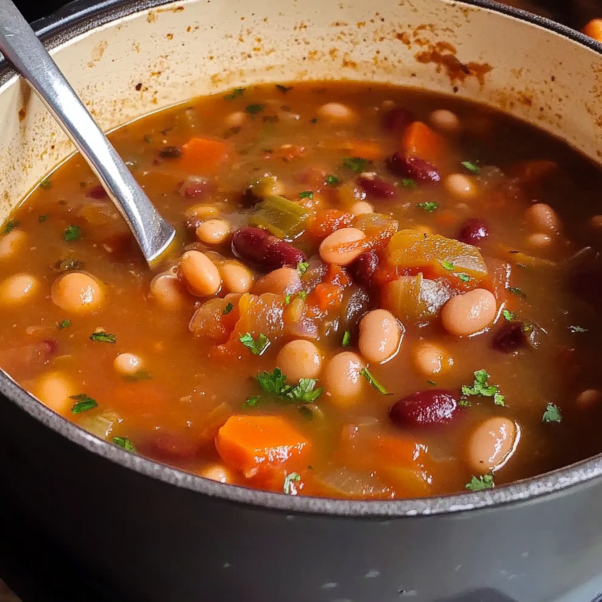 Bean Soup Recipe