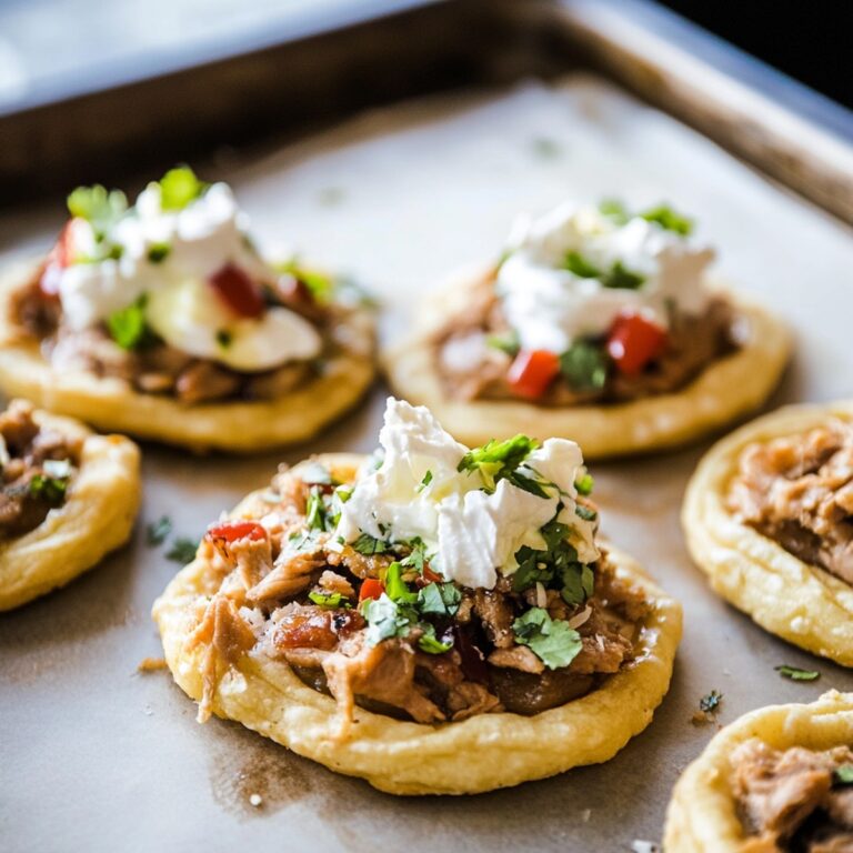 Authentic Sopes Recipe