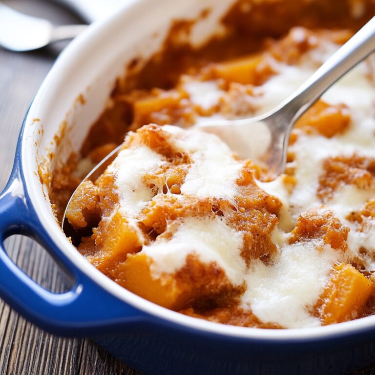 Festive Yam Bake Recipe