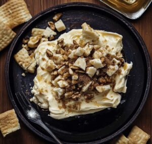 Spiced Brown Sugar Cream Cheese Recipe