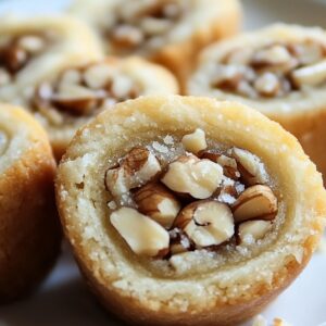 Italian Nut Roll Cookies Recipe