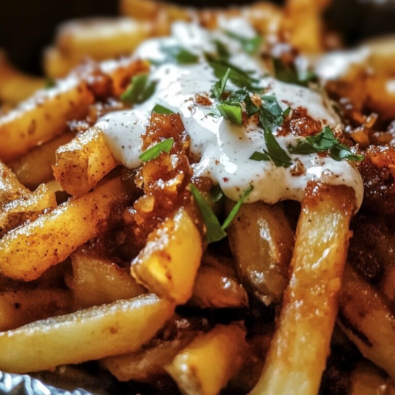 Louisiana Voodoo Fries Recipe