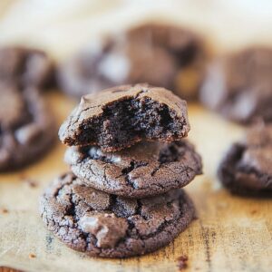 Irresistible Dark Chocolate Brown Sugar Cookies Recipe