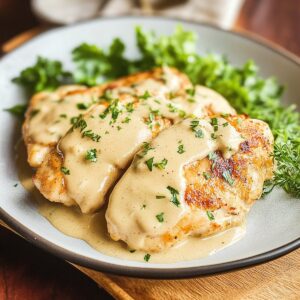 Rich Dijon Chicken Recipe