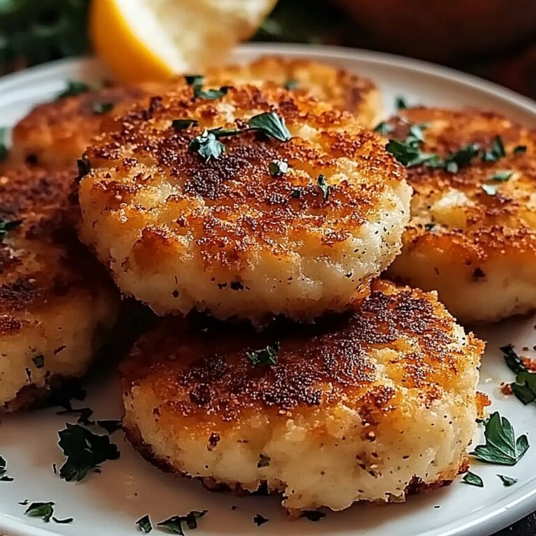 Baltimore Crab Cakes Recipe