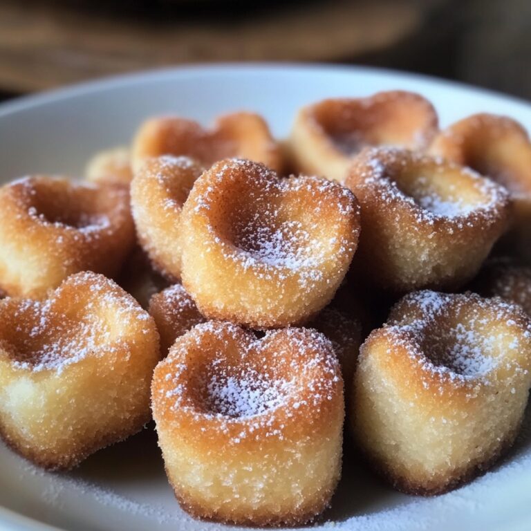 French Toast Churro Bites Recipe