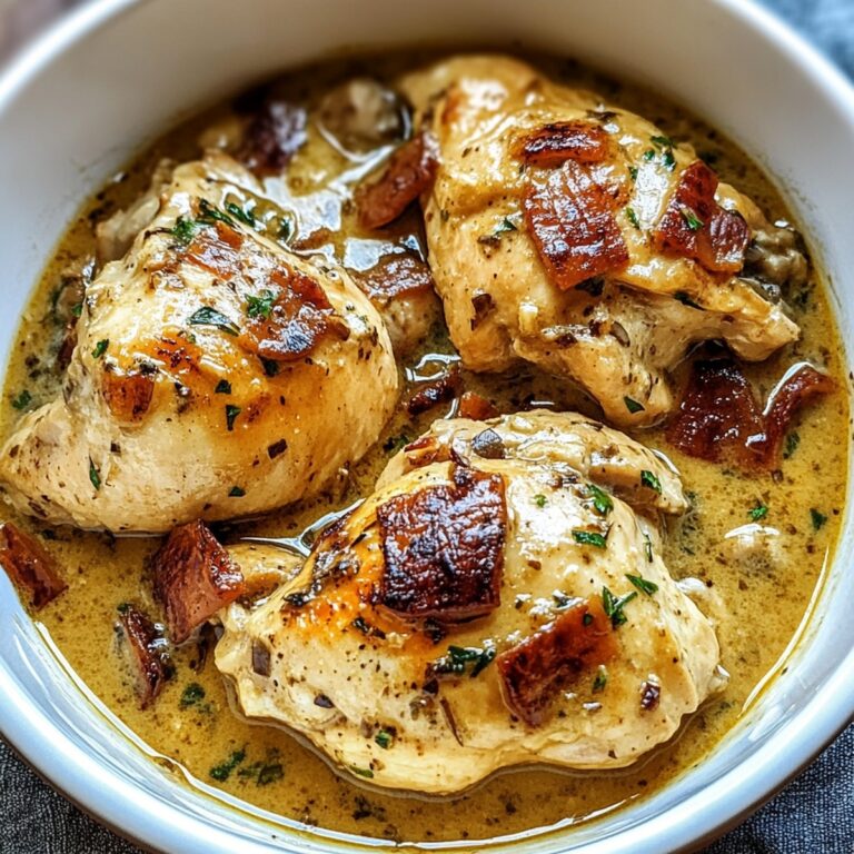Dreamy Crockpot Marry Me Chicken Recipe