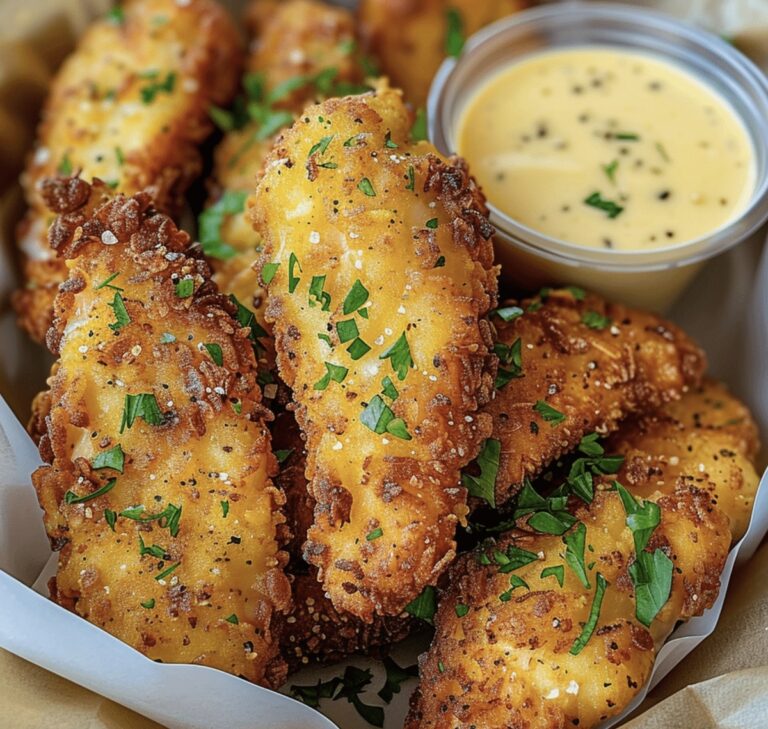 Crack Chicken Tenders Recipe