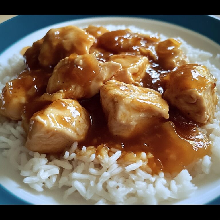 Easy Slow Cooker Orange Chicken Recipe