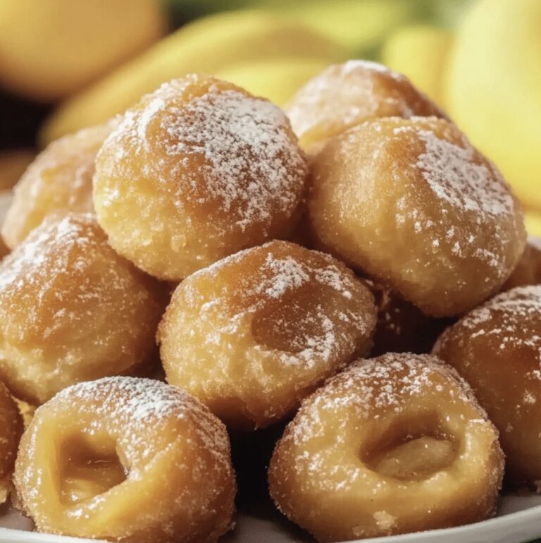 Apple Pie Bombs Recipe