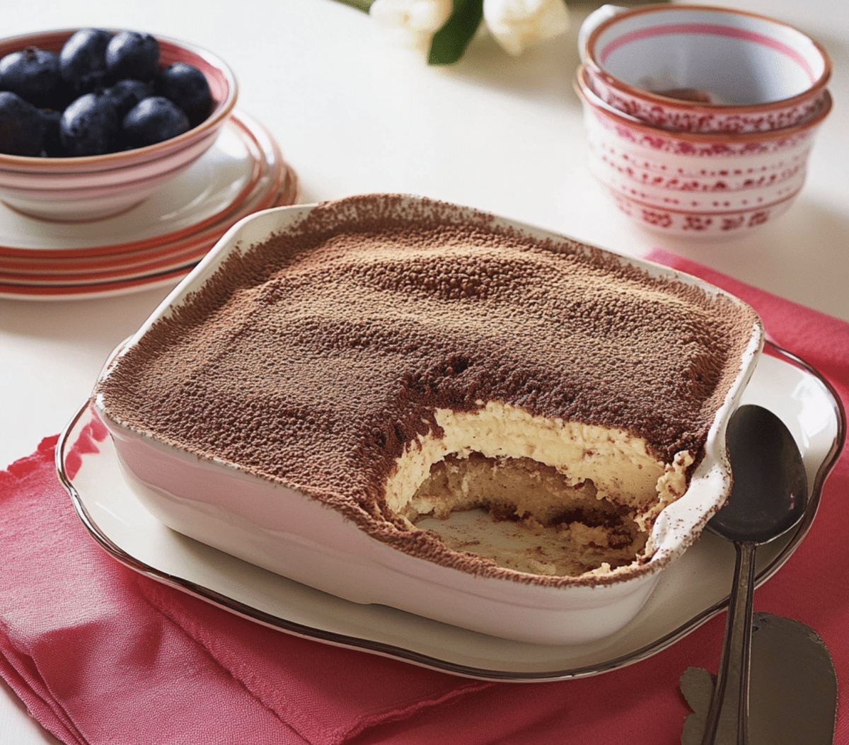 Classic Easy Tiramisu Recipe