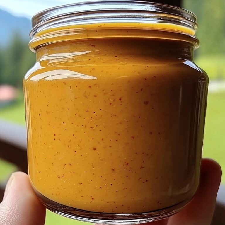 Georgia Mustard Barbecue Sauce Recipe