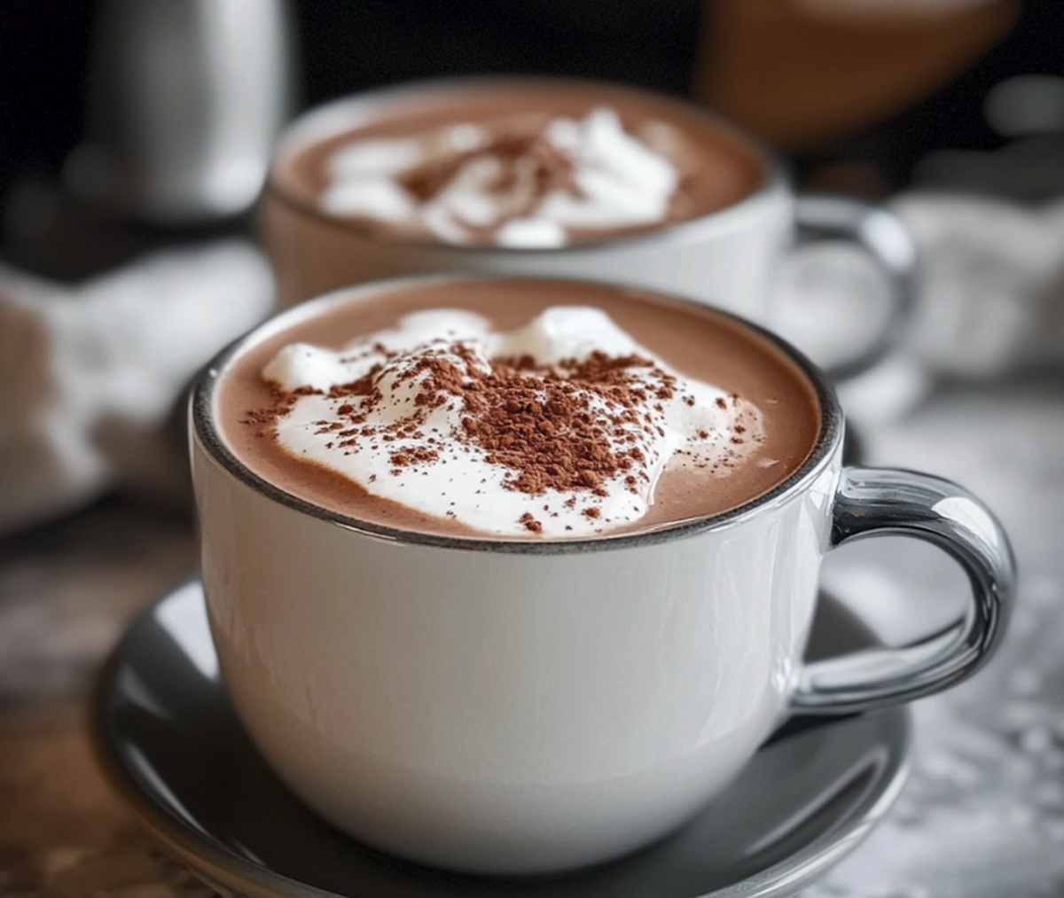 Cozy Hot Chocolate Recipe
