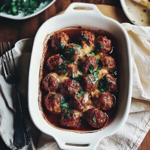 Christmas Eve Meatballs Recipe