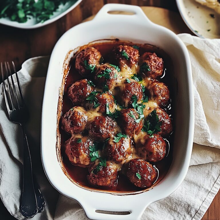 Christmas Eve Meatballs Recipe