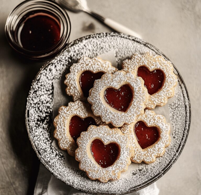 The Best Jam Cookies Recipe