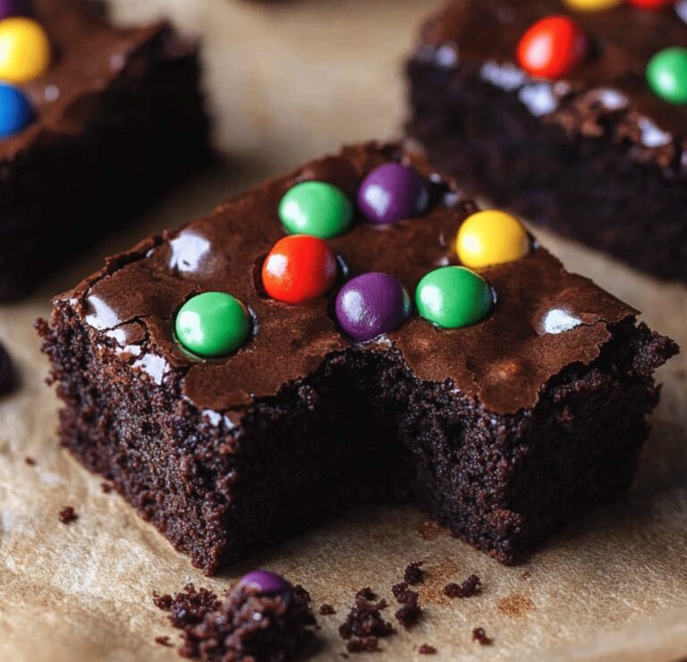 Epic Brownies Recipe