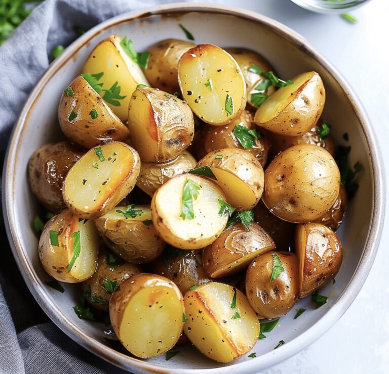 Slow Cooker Potatoes Recipe