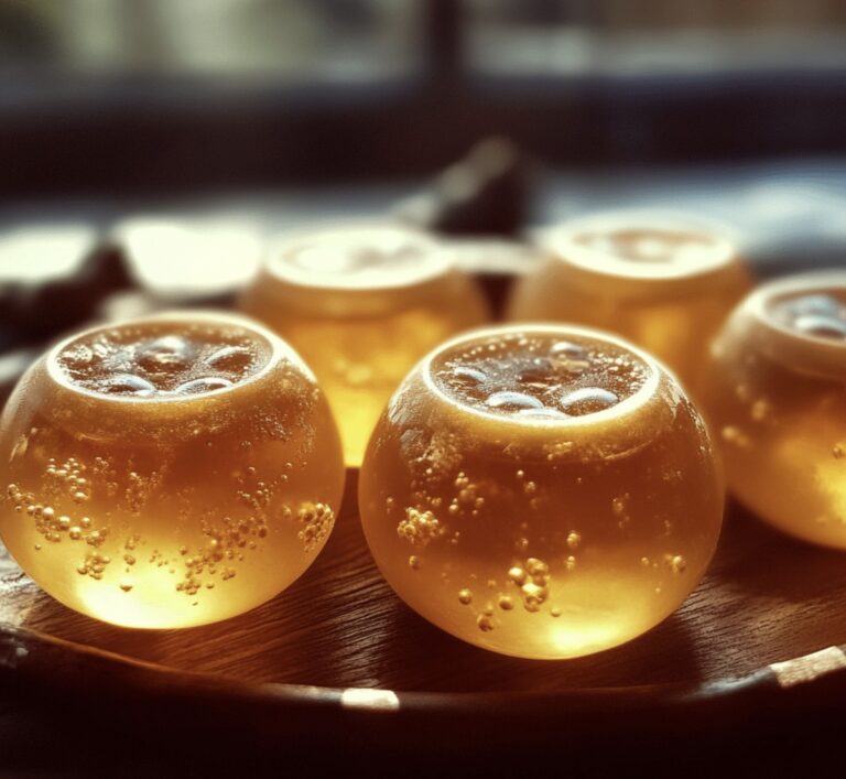 FluCold Tea Bombs Recipe