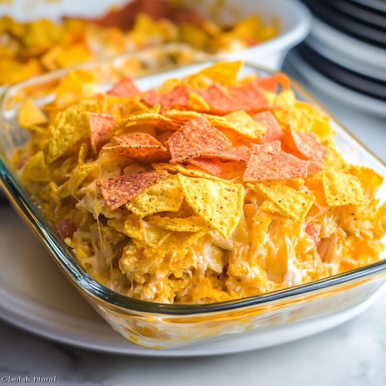 Doritos Chicken Casserole Recipe