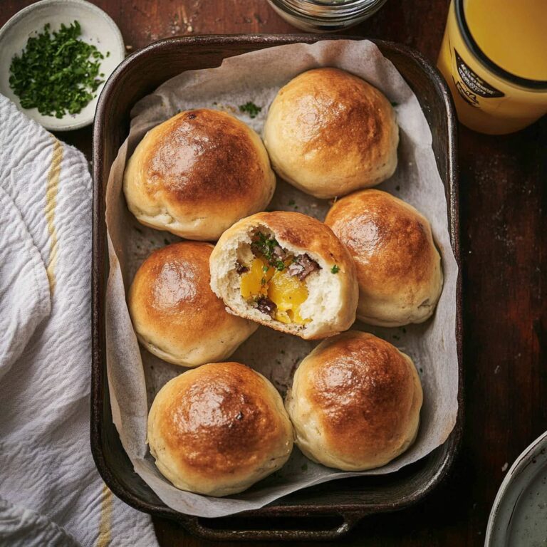 Breakfast Bombs Recipe