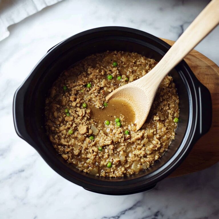 Comforting Slow Cooker Dressing Recipe