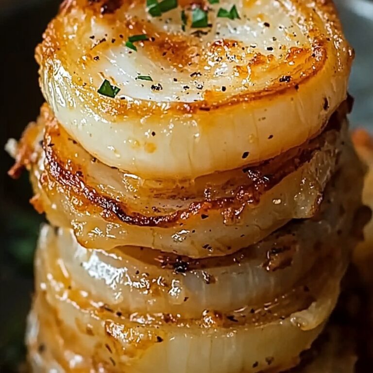 Crispy Tennessee Onions Recipe