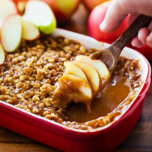 Caramel Apple Dip Recipe