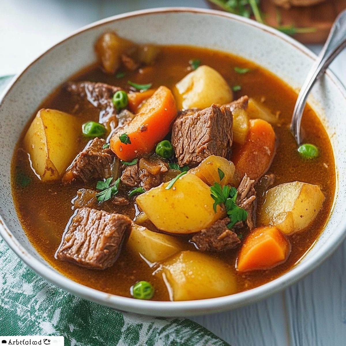Beef Stew Recipe