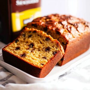 Moist Cake Mix Banana Bread Recipe
