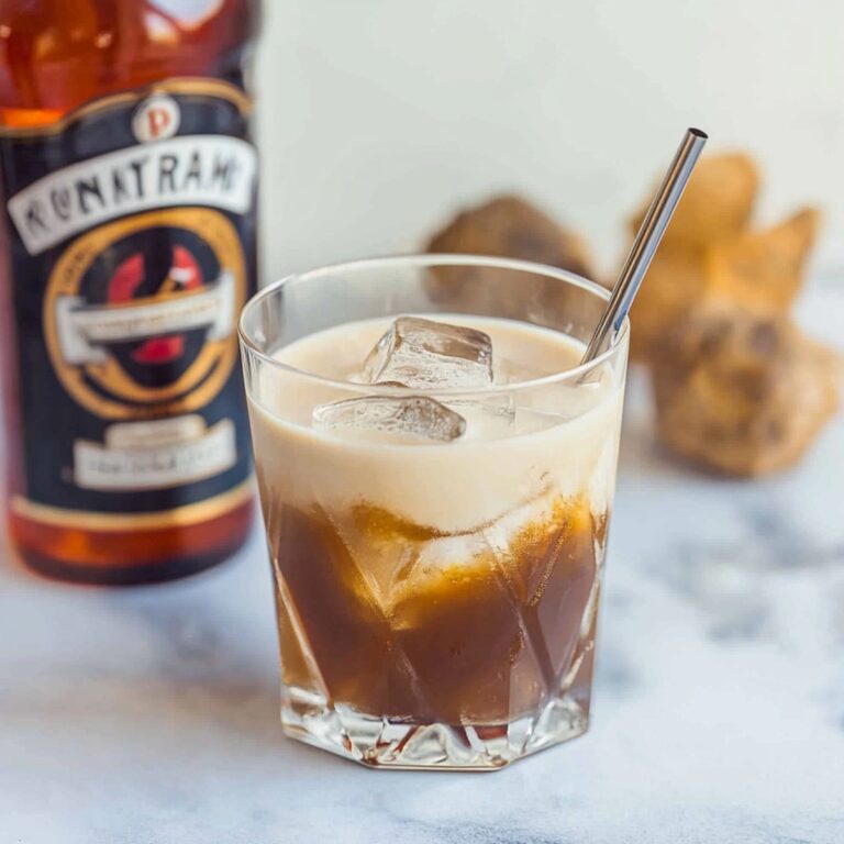 Smooth Root Beer Rum Cocktail Recipe