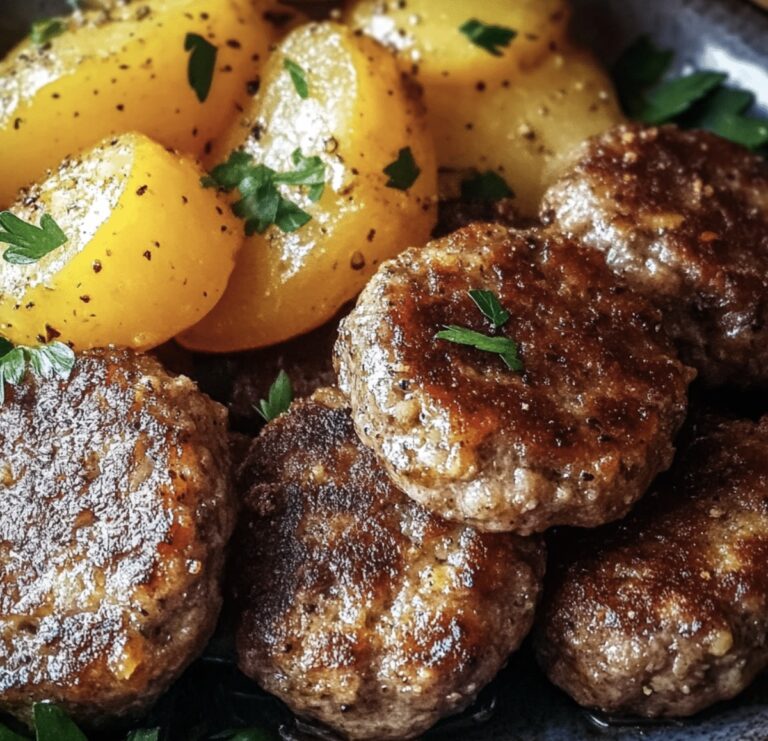 Authentic German Frikadellen Recipe