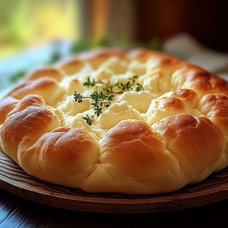 Heavenly Cottage Cheese Cloud Bread Recipe