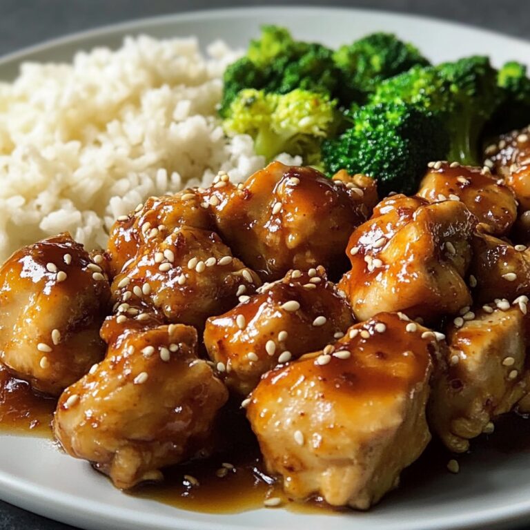 Wholesome Chicken Dinner Recipe