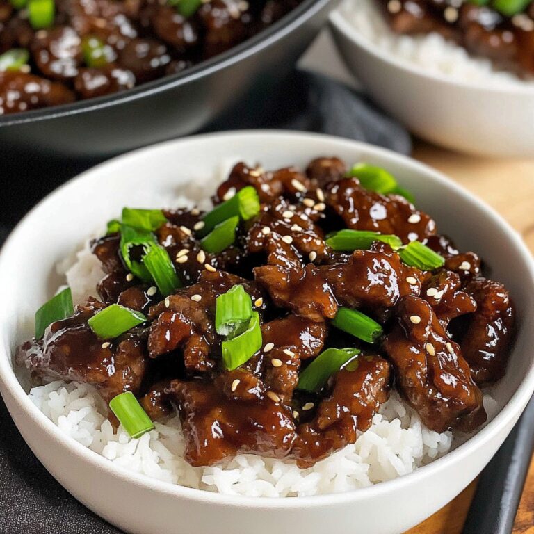 Mouthwatering Beef Teriyaki Recipe