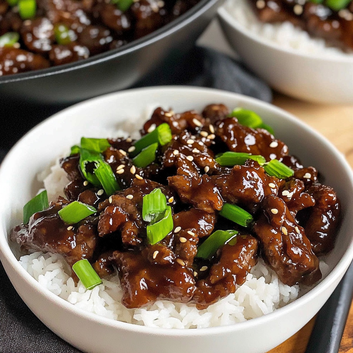 Mouthwatering Beef Teriyaki Recipe