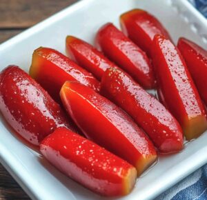 Tangy Kool Aid Pickles Recipe