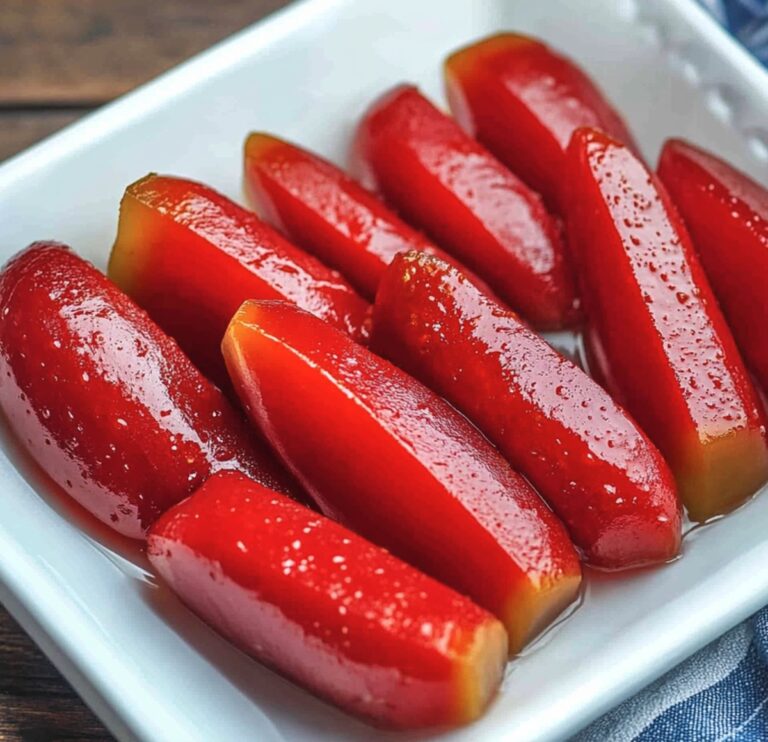 Tangy Kool Aid Pickles Recipe