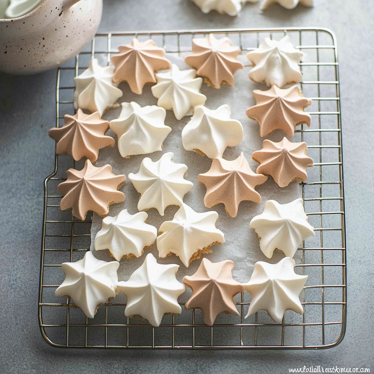 Meringue Cookies Recipe