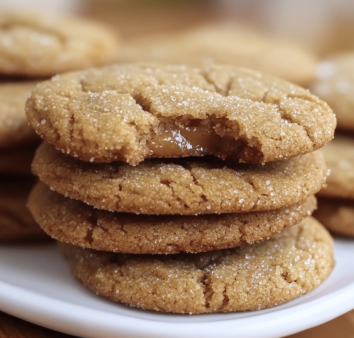 Apple Butter Cookies Recipe