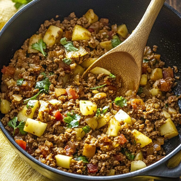 Mexican Picadillo Recipe
