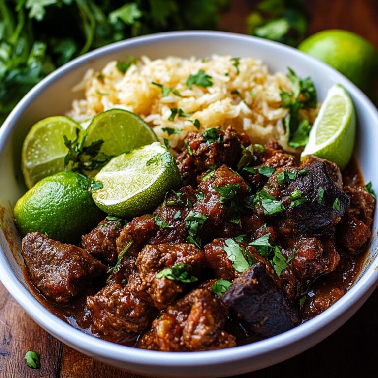 Carne Guisada Recipe