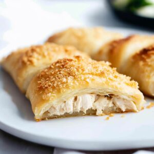Flaky Chicken Crescent Rolls Recipe