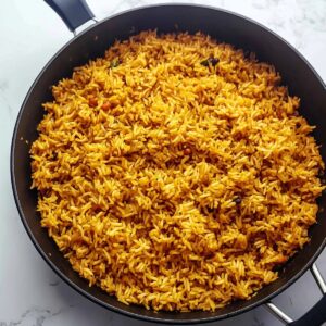 Easy Mexican Rice Recipe