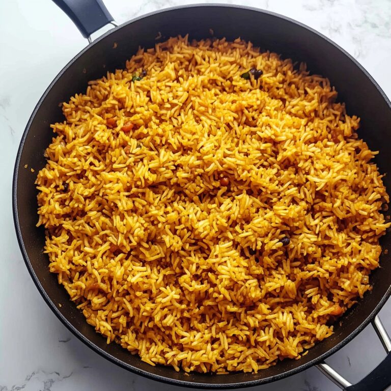 Easy Mexican Rice Recipe