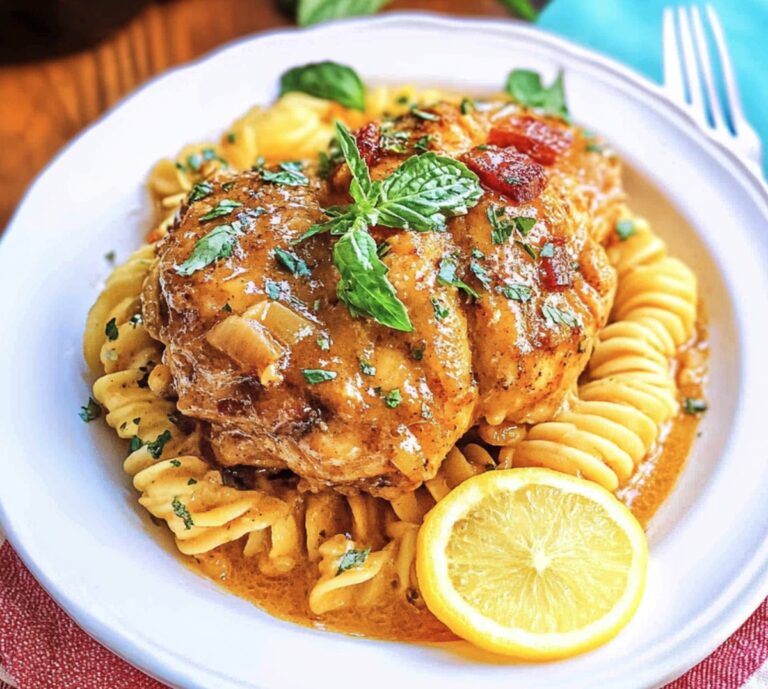 Dreamy Crock Pot Marry Me Chicken Recipe